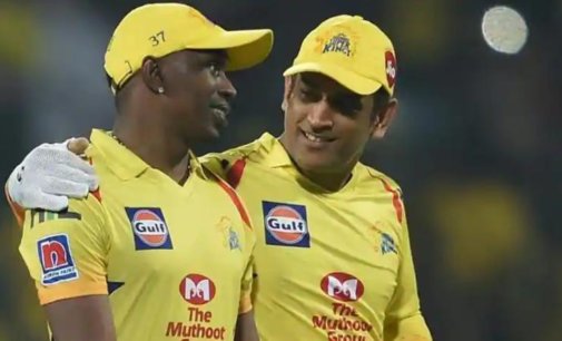 Bravo reveals release date for new song dedicated to Dhoni