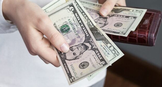 Cash, long a refuge in uncertain times, now under suspicion