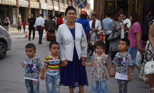 ‘China forcing birth control on Uyghurs to suppress population’