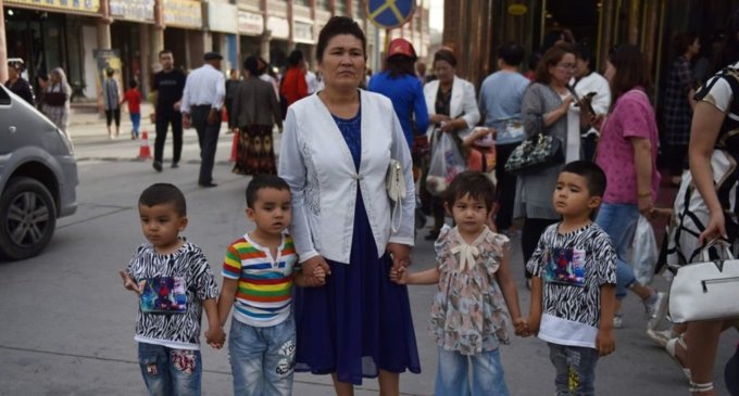 ‘China forcing birth control on Uyghurs to suppress population’