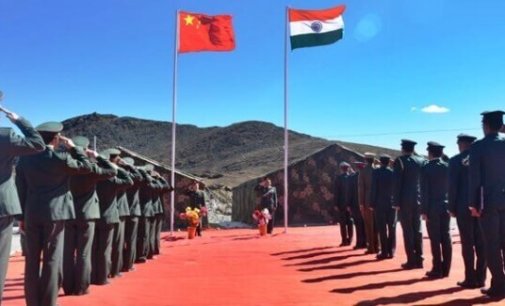 China runs war propaganda against India over Ladakh