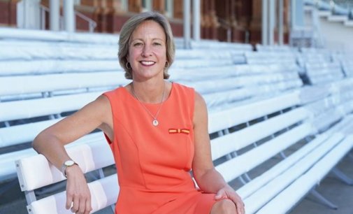 Clare Connor to become first female MCC President in 233 years