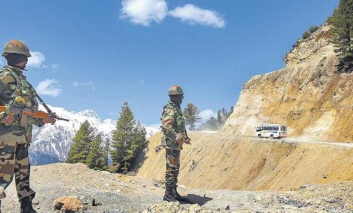 Clash between India and China in Ladakh: Rajnath reviews situation