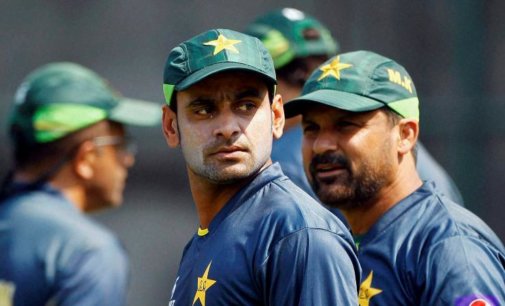 Day after being declared COVID-19 positive, Hafeez tests negative