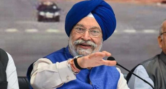 Decision on int’l flights after other countries allow entry: Puri