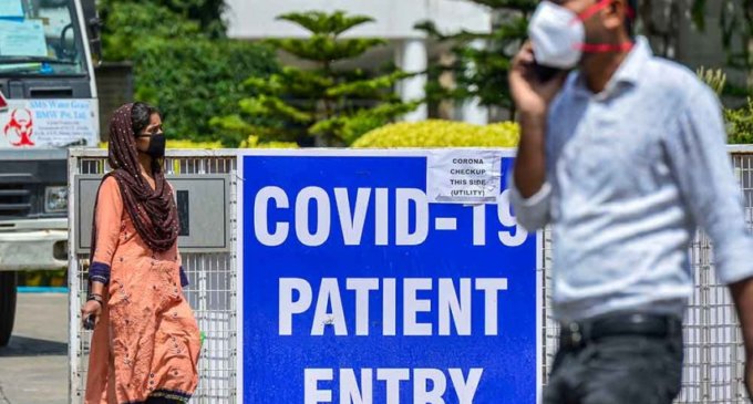 Delhi Government exposed over false commitment to COVID patientsÂ