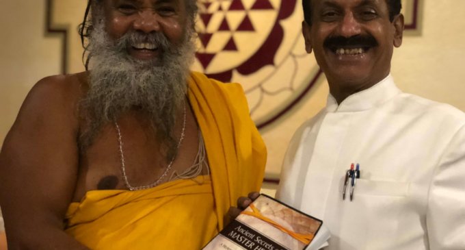 A Global Book Phenomenon, Ancient Secrets of a Master Healer