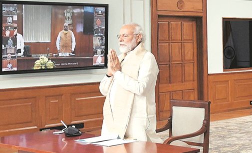 During ‘unlock’ be careful to curb corona spread: PM Modi