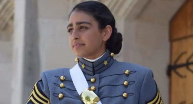 First ‘observant’ Sikh graduates from US military academy