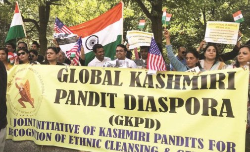 Global Kashmiri Pandit Diaspora seeks probe in Sarpanch killing
