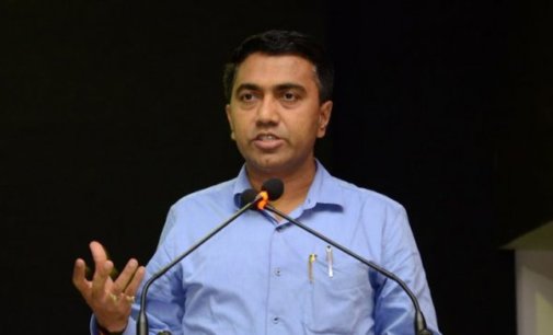 Goa to reopen tourism sector: CM Pramod Sawant