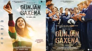 Gunjan Saxena: The Kargil Girl