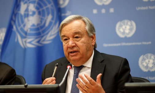 Guterres ‘concerned’ about deaths along LAC in Ladakh, urges restraint