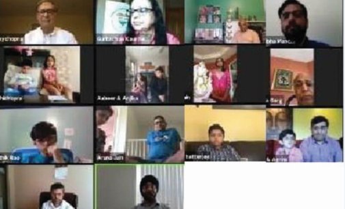 Hindi Club of Illinois launches Pratibha Manch