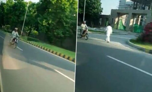 ISI spies harassing top Indian diplomat in Islamabad