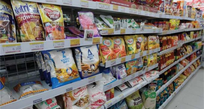 In-home consumption surges as people binge on biscuits, salty snacks