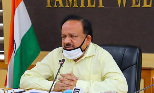 India COVID-19 cases per lakh lowest in world: Govt