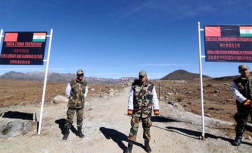 India, China working upon to resolve standoff in Ladakh region