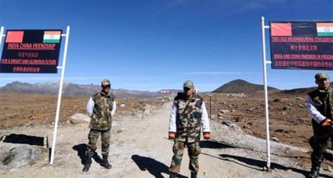 India, China working upon to resolve standoff in Ladakh region