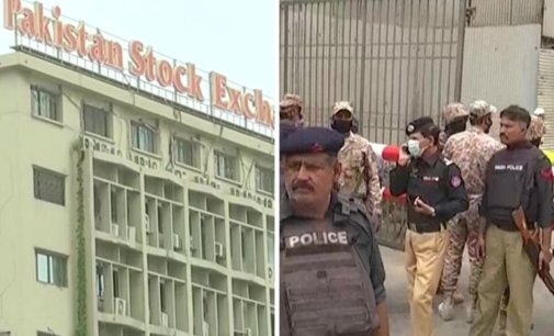 India condemns Karachi attack, calls out Pak for conspiracy theories