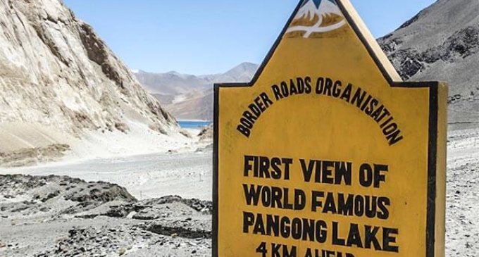 India demands China to remove its troops, structures from Pangong Lake
