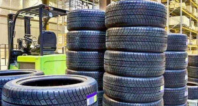 India restricts imports of tyres to boost domestic cos