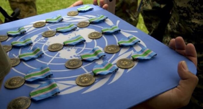 Indian peacekeepers to be honored posthumously with UN medal