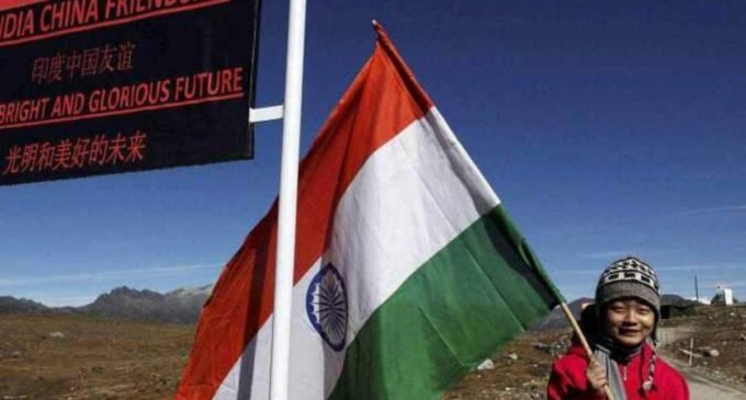Indo-China clash virtually bigger than on ground