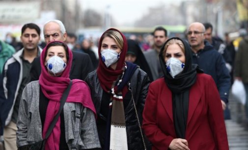 Iran re-emerges as hardest-hit Mideast country by COVID-19