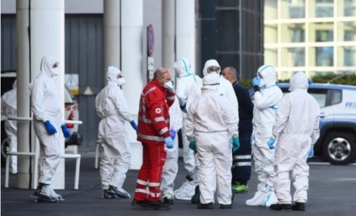 Italy’s active COVID-19 infections drop below 30,000
