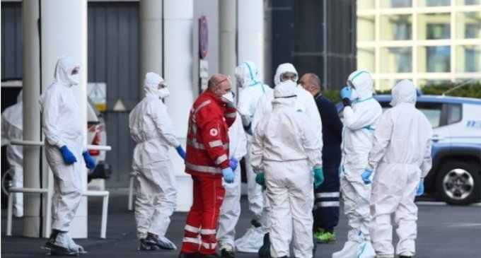Italy’s active COVID-19 infections drop below 30,000