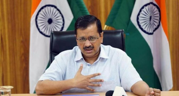 Kejriwal has fever, cough; will get tested for Covid