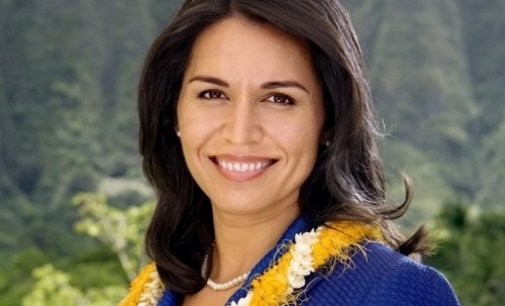 Lord Krishna’s lessons are the foundation of life: Tulsi Gabbard