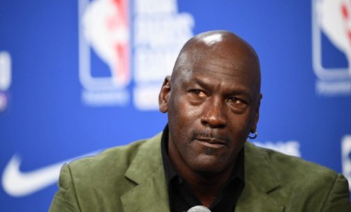 Michael Jordan pledges $100 million for racial justice, equality