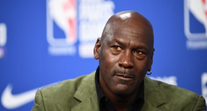 Michael Jordan pledges $100 million for racial justice, equality