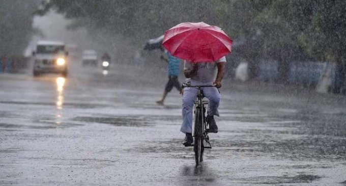 Monsoon covers entire country: IMD