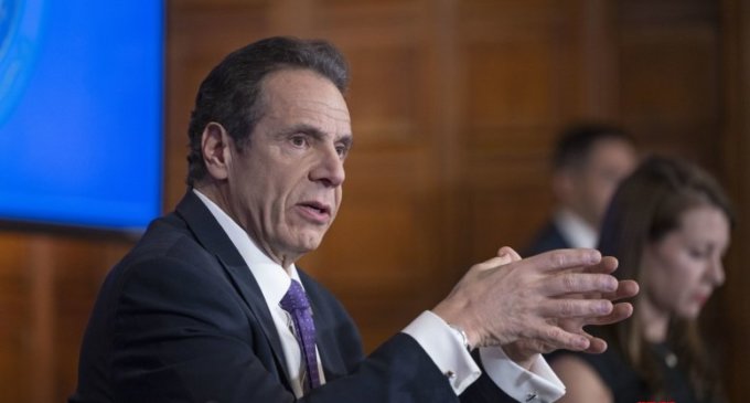NY to assist states with high COVID-19 infection rates: Cuomo