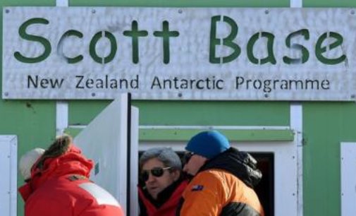 NZ cuts research in Antarctica to keep it COVID-19 free