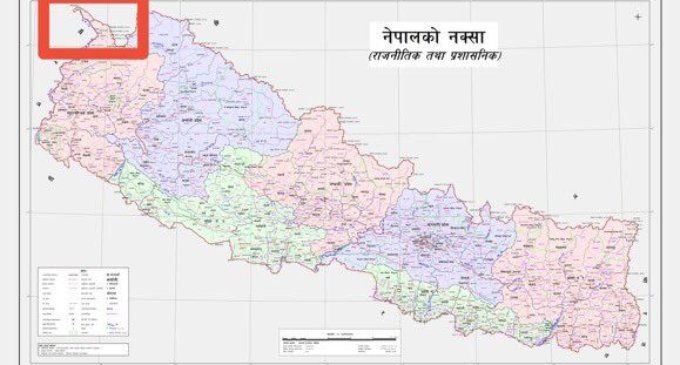 Nepal House passes bill on updated map, India calls it violation