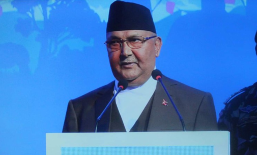  Nepal will get back land from India through dialogue: PM Oli 