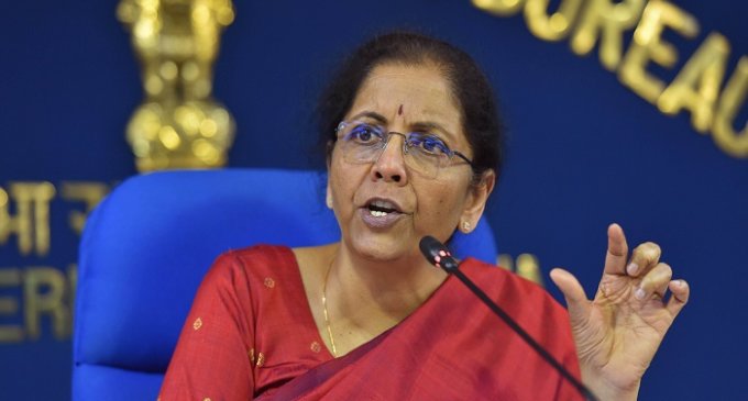 Nothing should threaten safety, dignity of bank employees: FM on banker assault