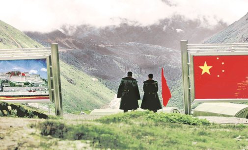 Now China opens new border dispute with Bhutan