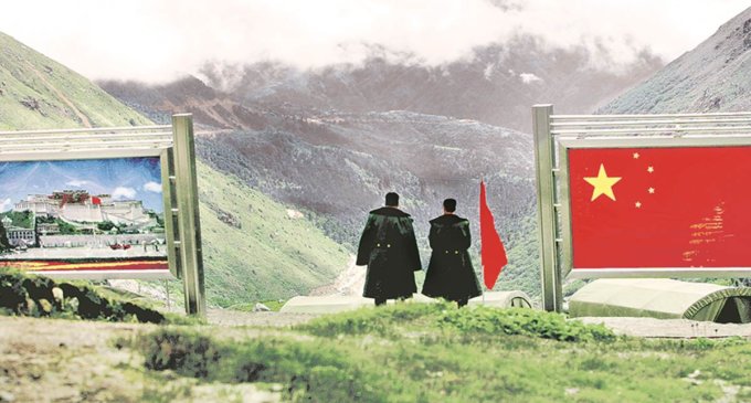 Now China opens new border dispute with Bhutan