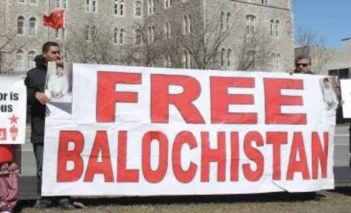 Pak forces flee posts as Baloch protestors pelt stones