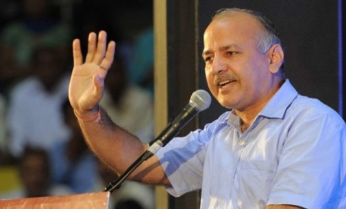 People in containment zones undergoing rapid antigen test: Sisodia
