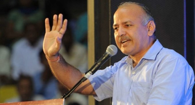 People in containment zones undergoing rapid antigen test: Sisodia