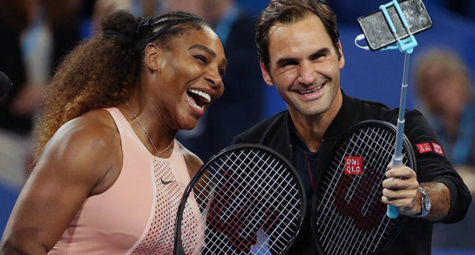 Players like Serena, Federer itching to return to tennis, feels Evert