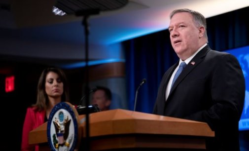 Pompeo lists Reliance Jio among Clean Telcos for rejecting Huawei