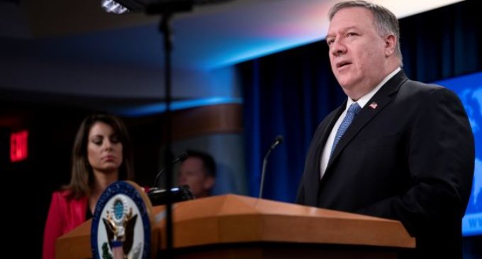 Pompeo lists Reliance Jio among Clean Telcos for rejecting Huawei