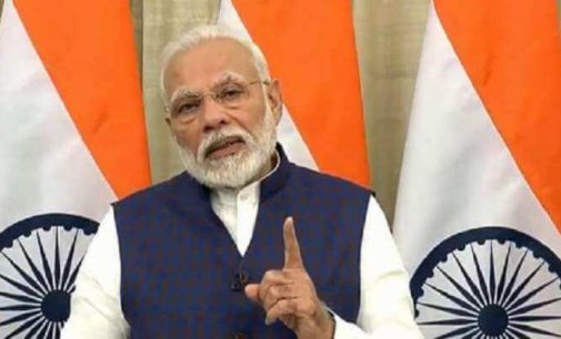 PM listed Art 370 abrogation, CAA, Ram temple settlement among key achievements